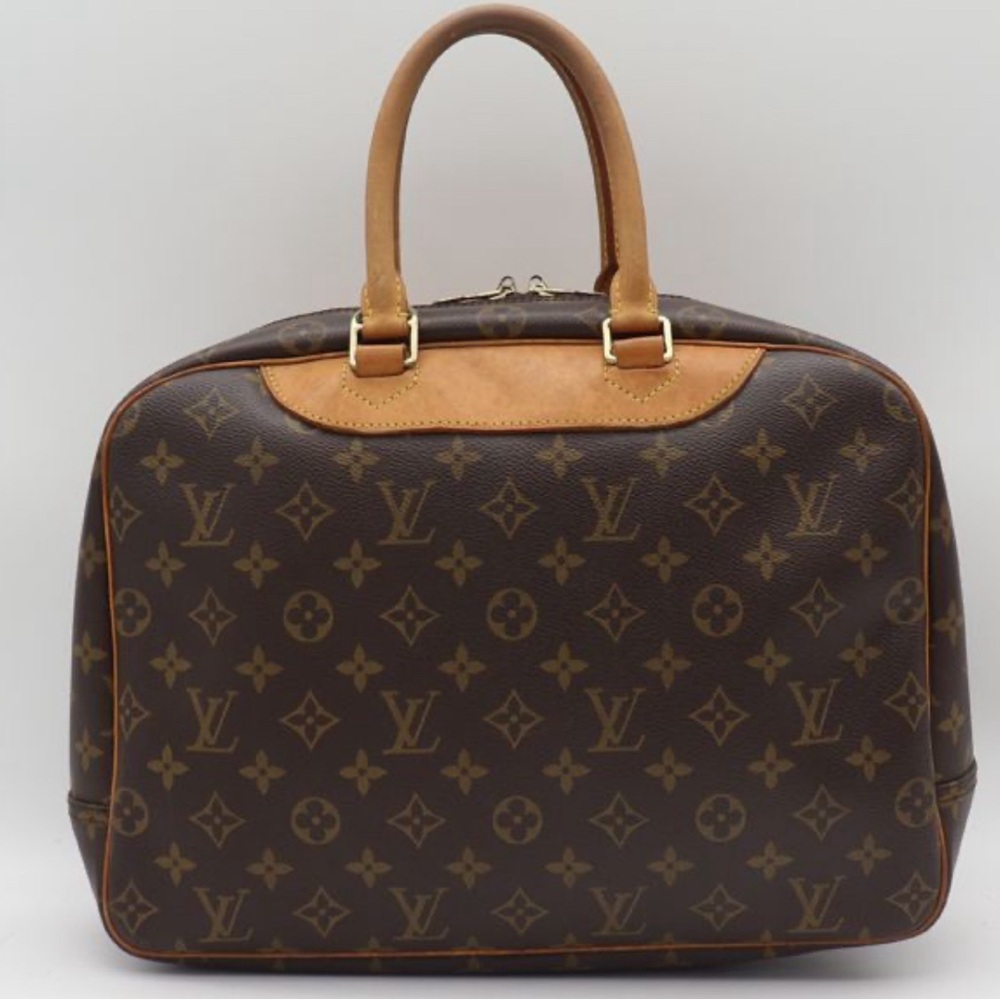 AUTHENTIC LOUIS VUITON DEUVILLE with certificate of authenticity - Picture 2 of 10